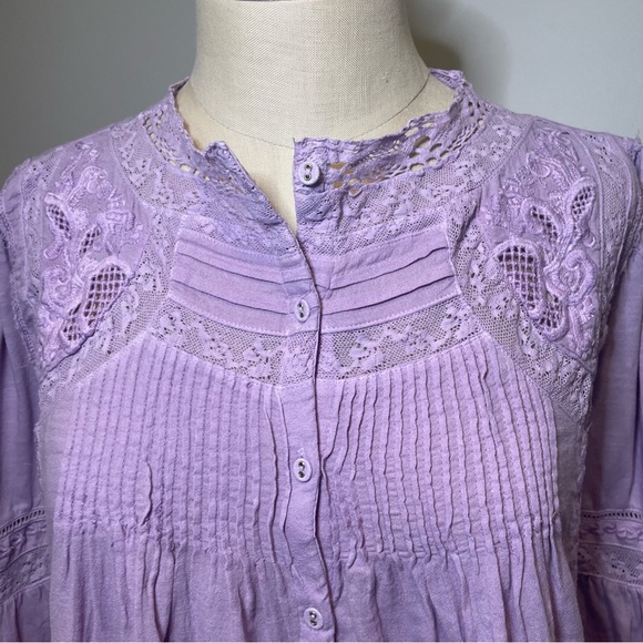 Sundance Louise vintage top size PS - Picture 3 of 5